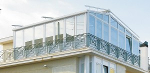 veranda
